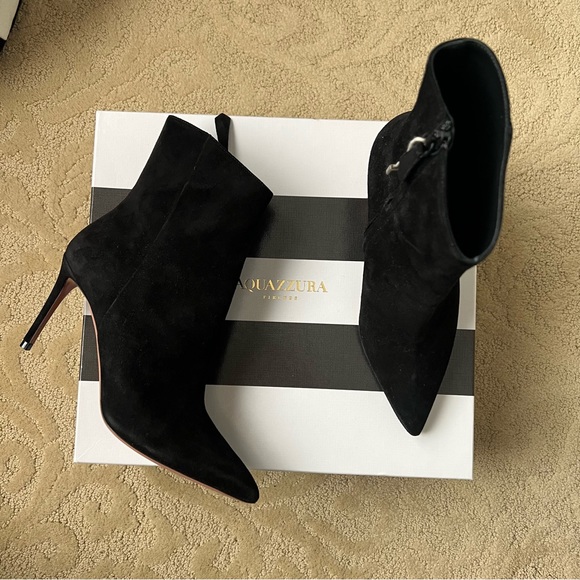 Aquazzura Alma Bootie - Picture 3 of 6